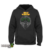 Space invaders Hoodie - Barcraft